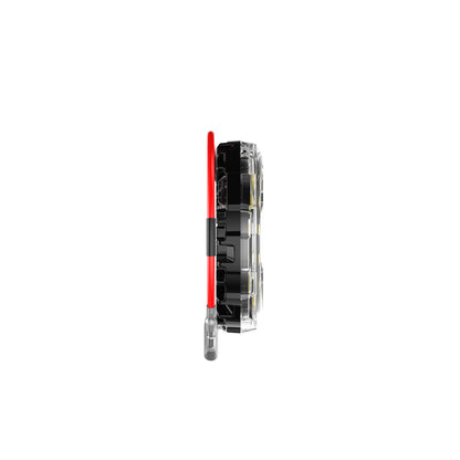 Cyclone V2 LED Flood Clear 1 Light KC HiLiTES