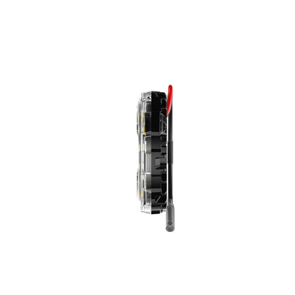 Cyclone V2 LED Flood Clear 1 Light KC HiLiTES