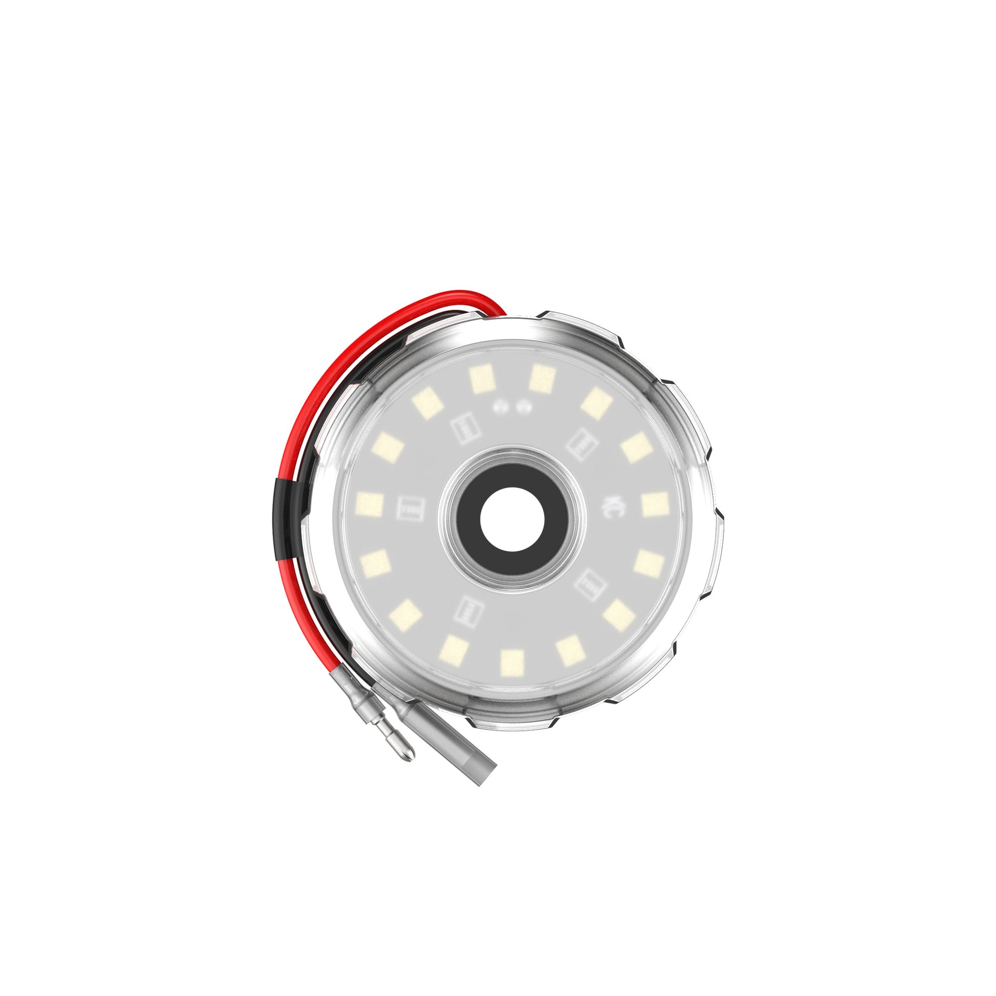 Cyclone V2 LED Flood Diffused 1 Light KC HiLiTES