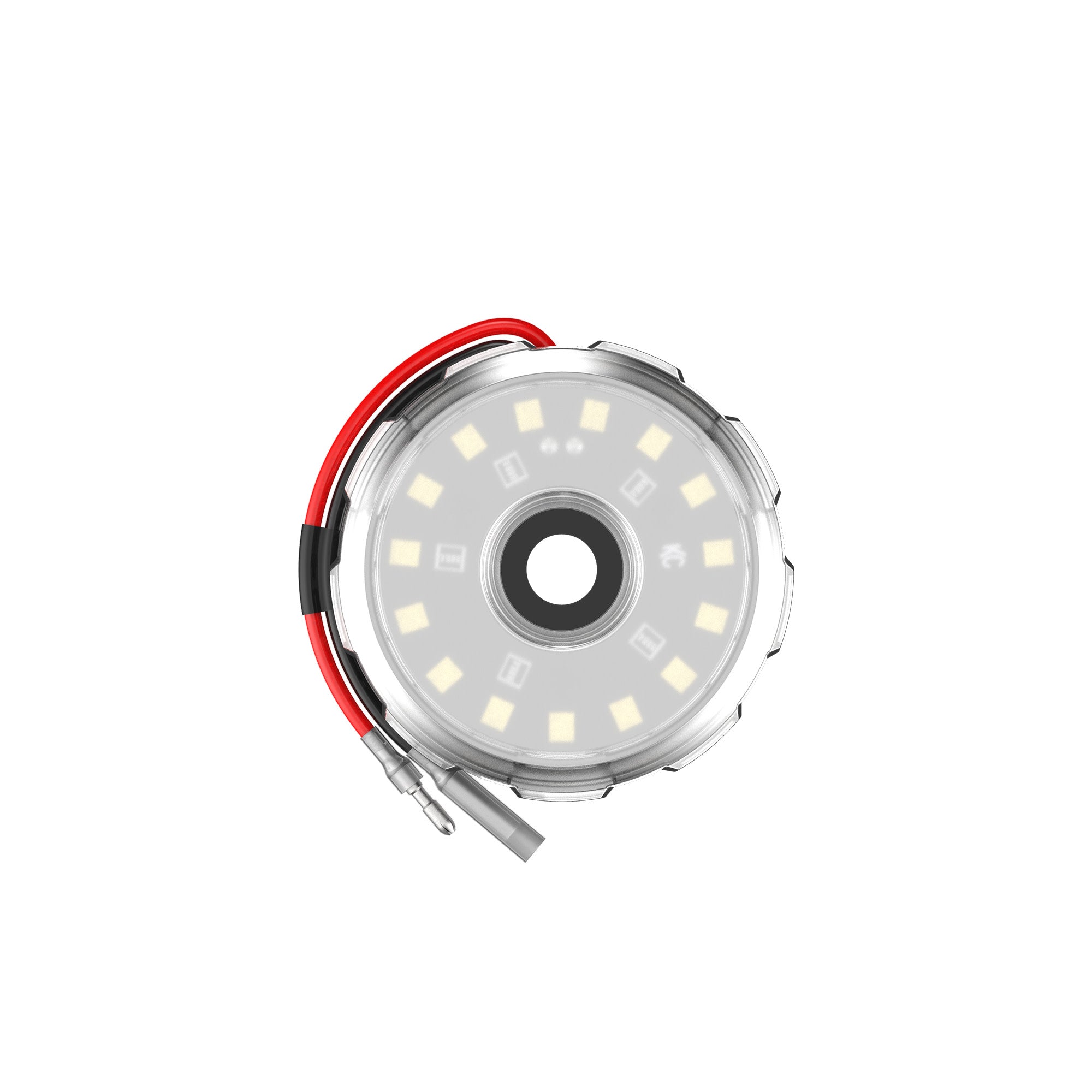 Cyclone V2 LED Flood Diffused 1 Light KC HiLiTES