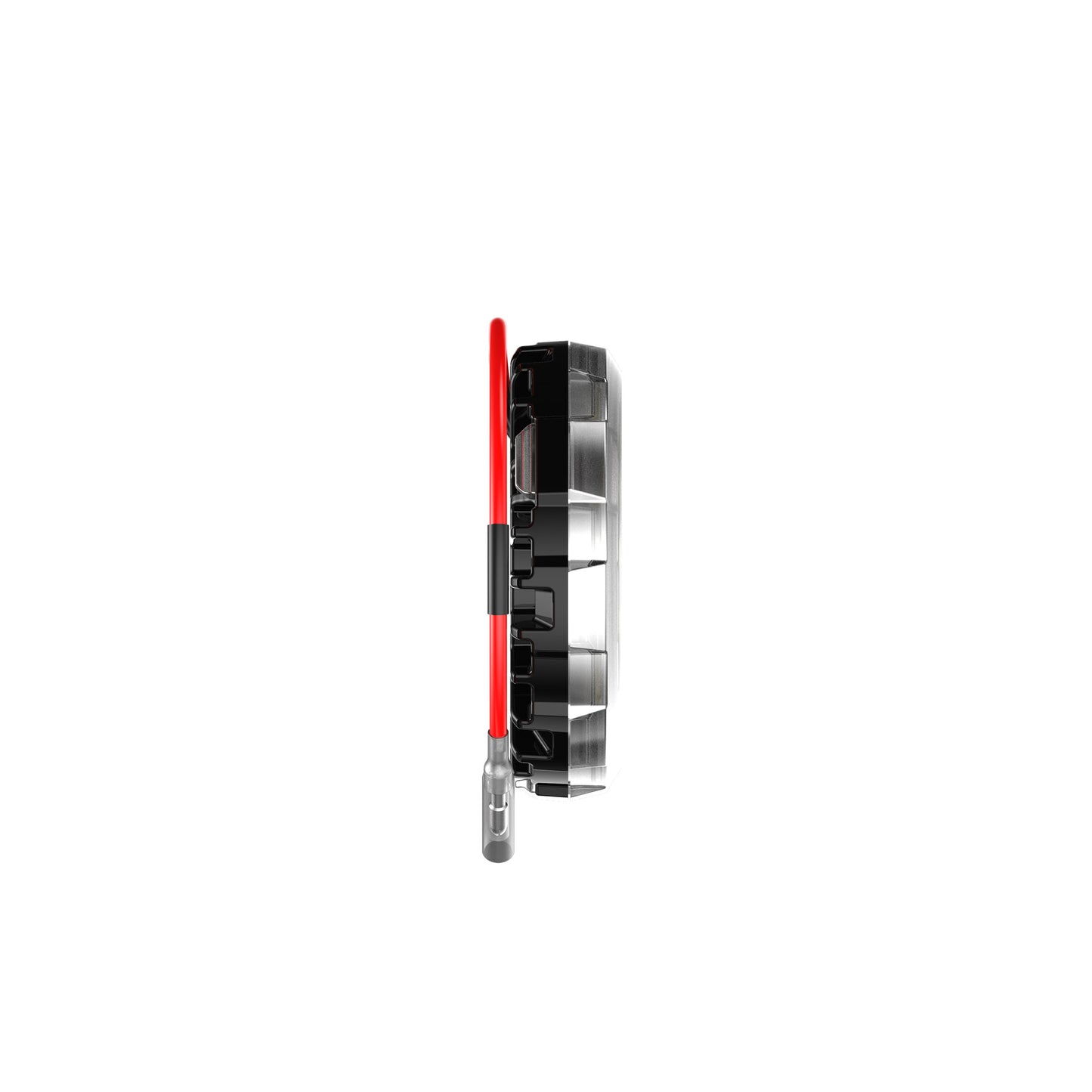 Cyclone V2 LED Flood Diffused 1 Light KC HiLiTES