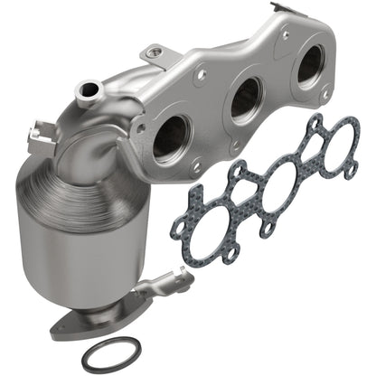 MagnaFlow Direct Fit Catalytic Converter 07-15 Toyota Sienna 3.5L