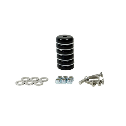 KC V2 Magnet Mounts 6 Pack KC HiLiTES
