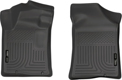 Weatherbeater Front Floor Liners For 2013-2018 Altima Husky Liners