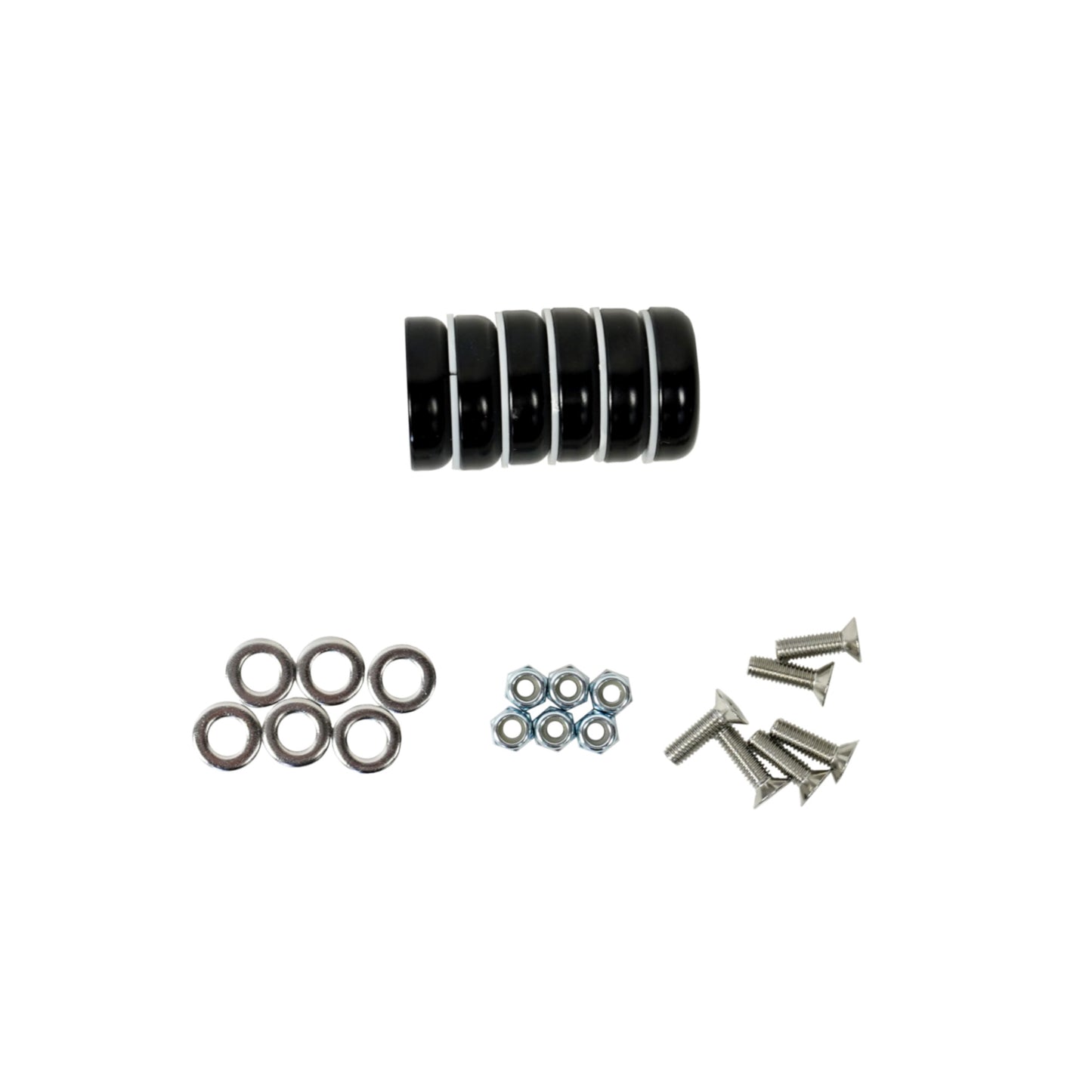 KC V2 Magnet Mounts 6 Pack KC HiLiTES