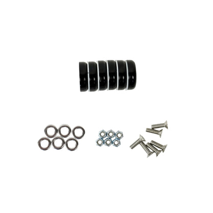 KC V2 Magnet Mounts 6 Pack KC HiLiTES
