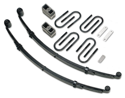 3 Inch Lift Kit 88-91 Chevy/GMC Suburban 3/4 Ton Heavy Duty Tuff Country