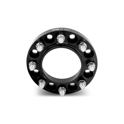 Mishimoto Wheel Spacers - 8X170 - 125 - 38.1mm - M14 - Black