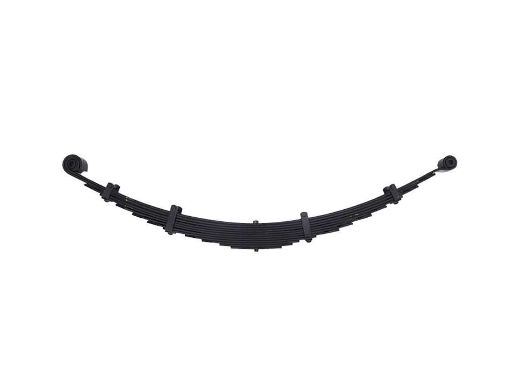 00-04 FSD Front 6 Inch Leaf Spring Pack Icon Vehicle Dynamics