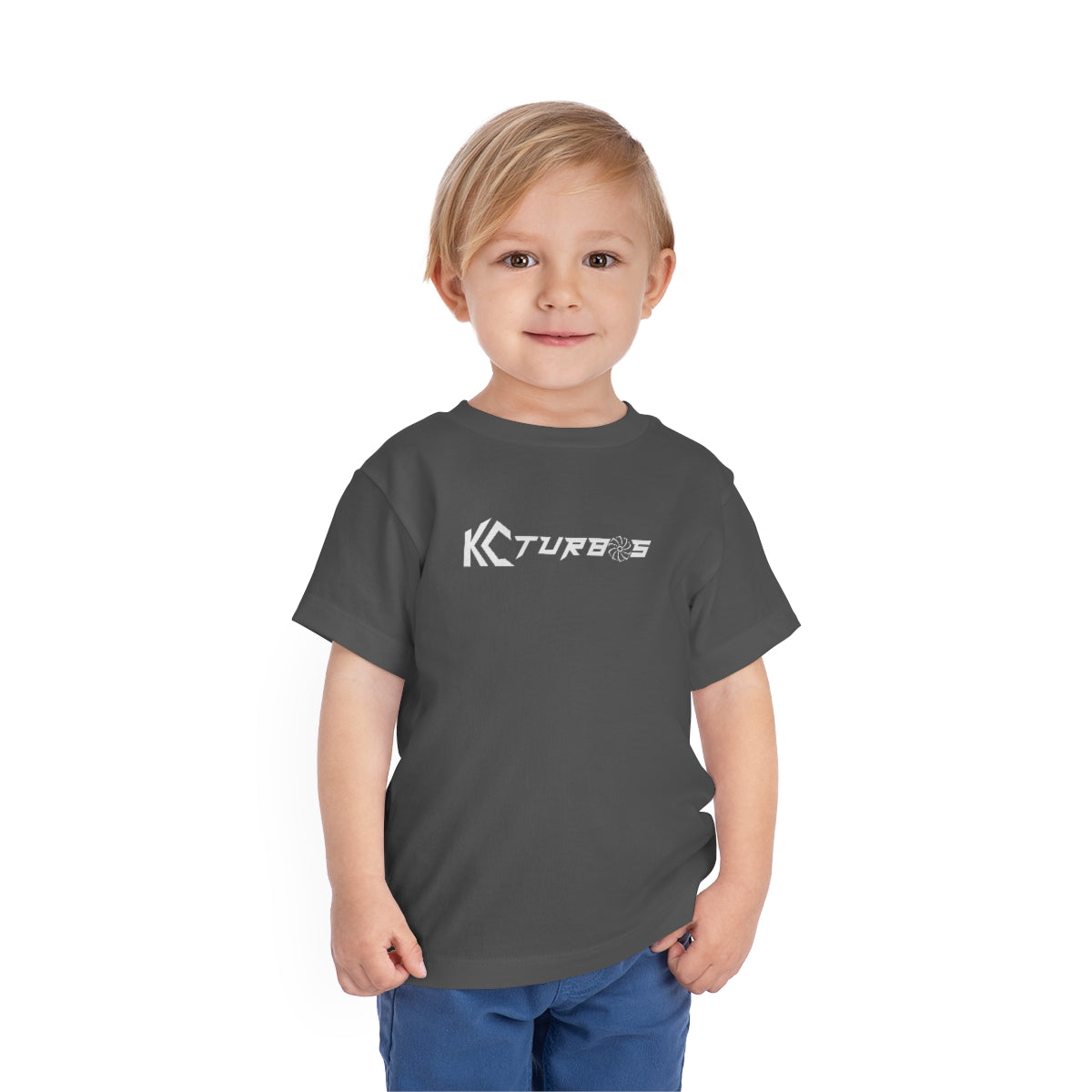 Textile Graphix KC Wide Logo - Kid's T-Shirt - view 24
