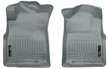 Weatherbeater Front Floor Liners For 2005-2015 Tacoma Husky Liners