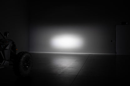 Diode Dynamics 17-24 Can-Am Maverick X3 Stage Series LED Grille Kit - Pro Yellow Fog