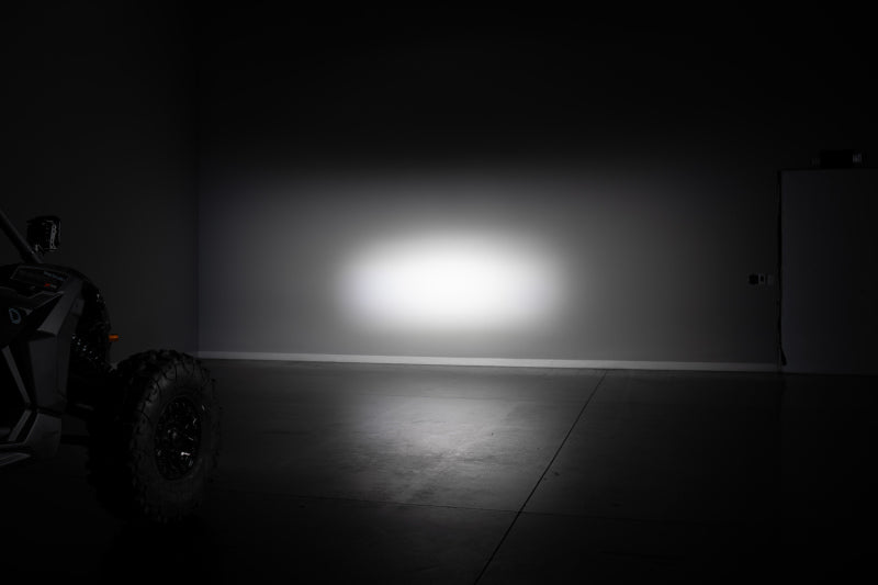 Diode Dynamics 17-24 Can-Am Maverick X3 Stage Series LED Grille Kit - Sport White Fog