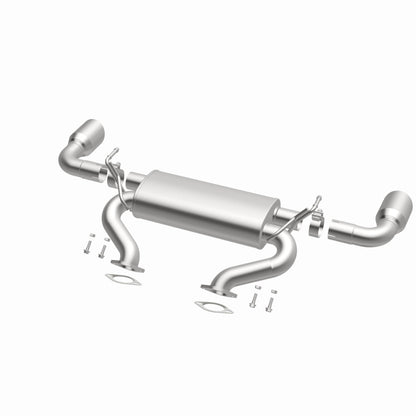 BRExhaust Rear Muffler Kit Replacement Nissan