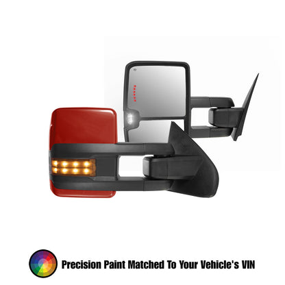 2015 - 2019 New Style GM Tow Mirrors