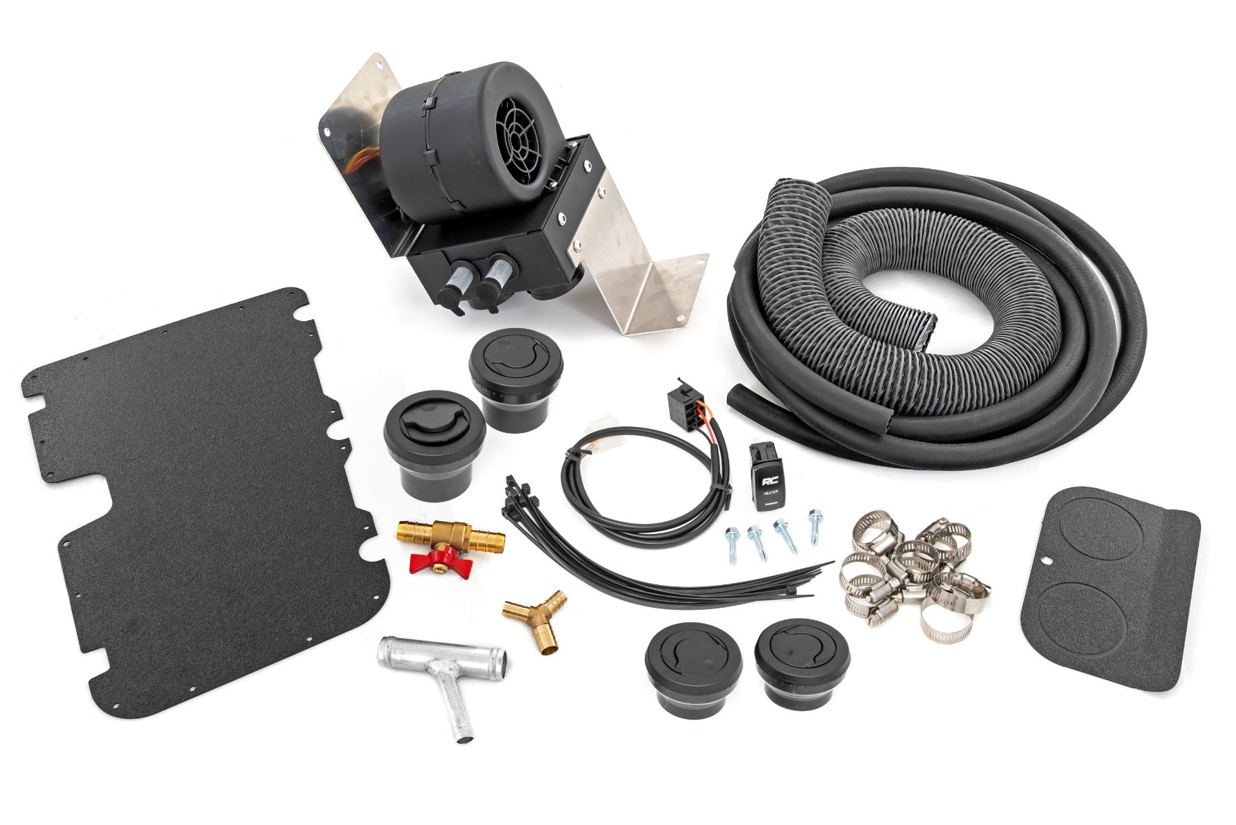 Cab Heater | Polaris RZR XP 1000