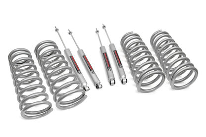 2.5 Inch Lift Kit | Diesel | N3 | Ram 2500 4WD (2014-2018)