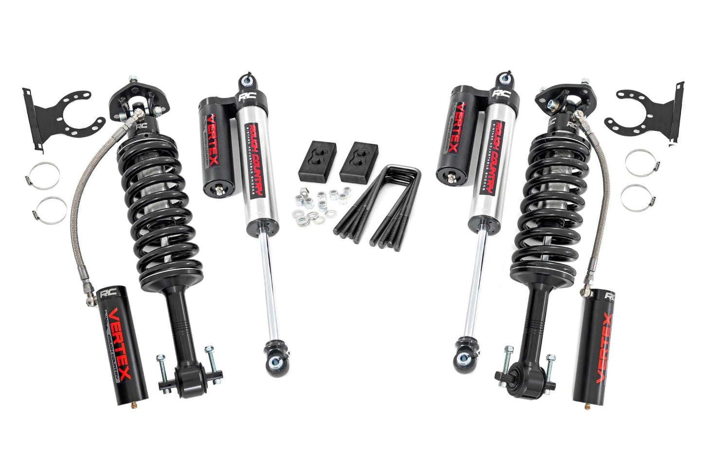 2 Inch Lift Kit | Vertex | Ford F-150 4WD (2021-2026)
