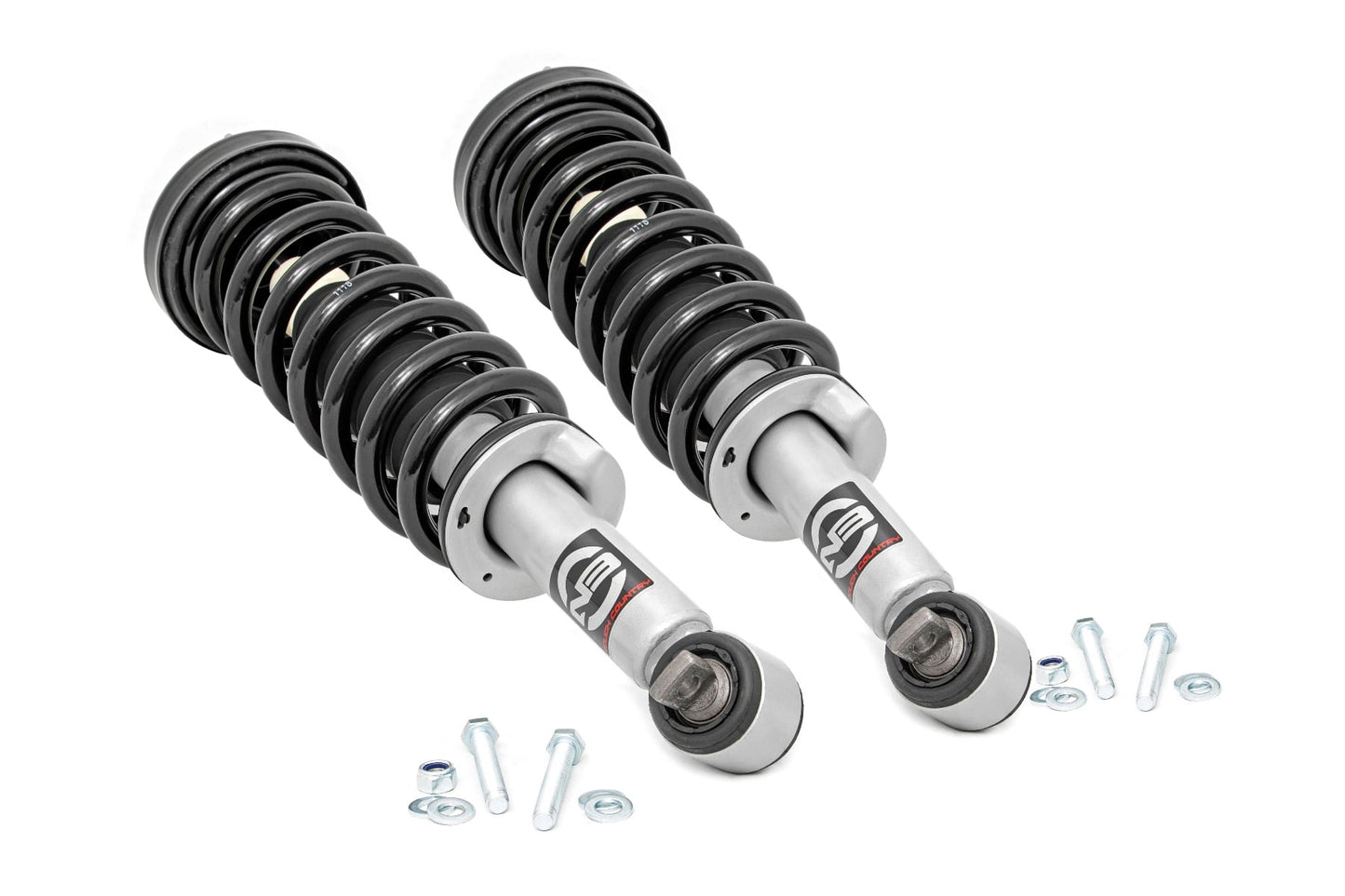 Loaded Strut Pair | Stock | Ford F-150 4WD (2014-2026)