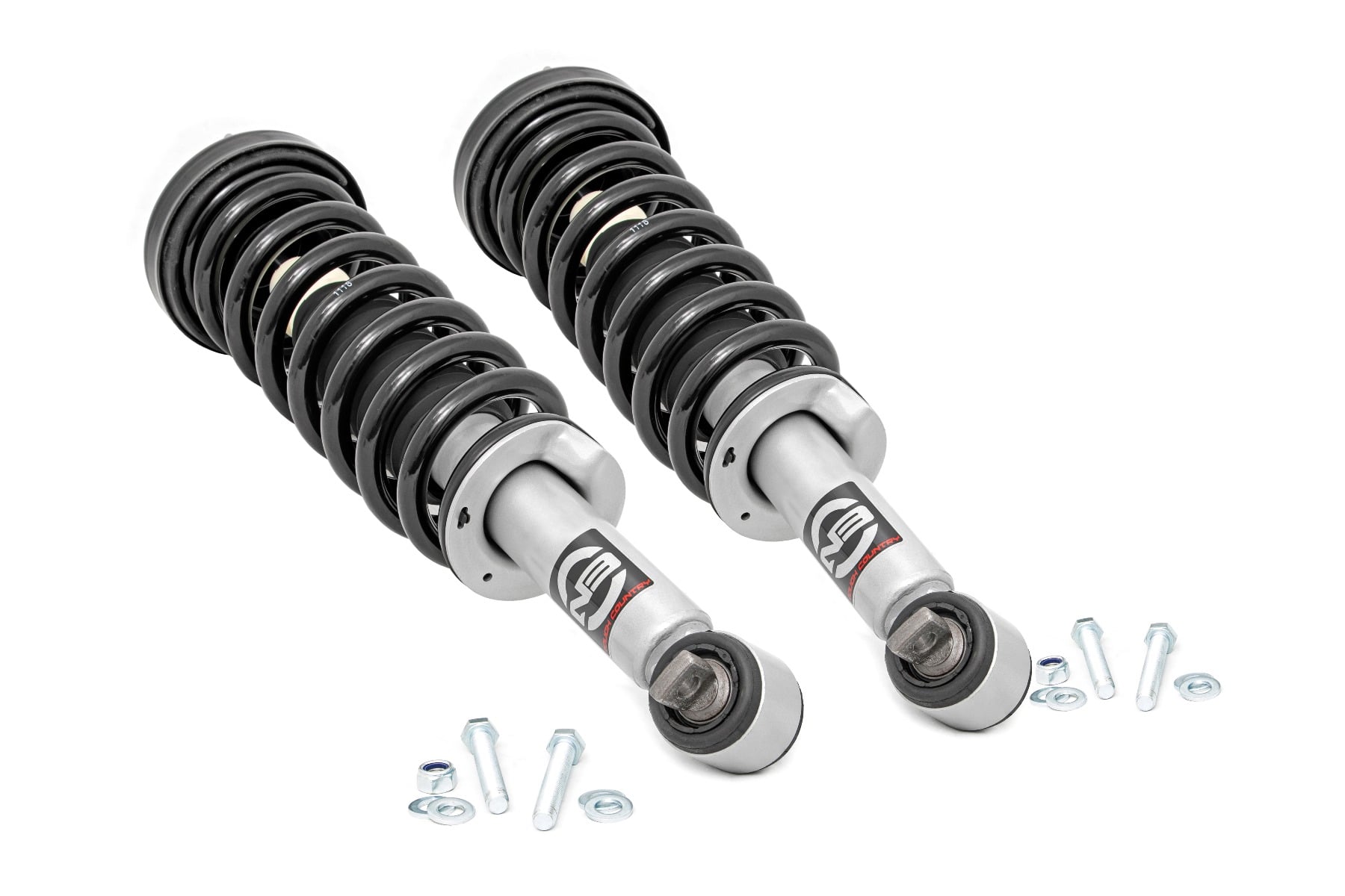 Loaded Strut Pair | Stock | Ford F-150 4WD (2014-2026)