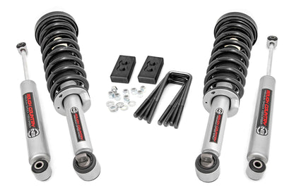2 Inch Lift Kit | N3 Struts/N3 | Ford F-150 4WD (2021-2026)