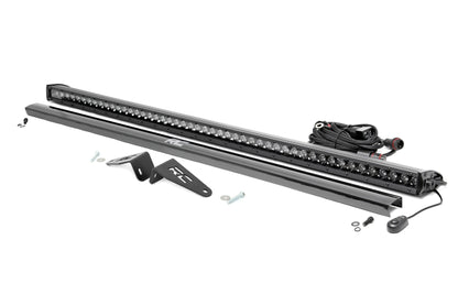 LED Light Kit | Rear Mount | 50" Black Pair | Polaris Ranger XP 1000 