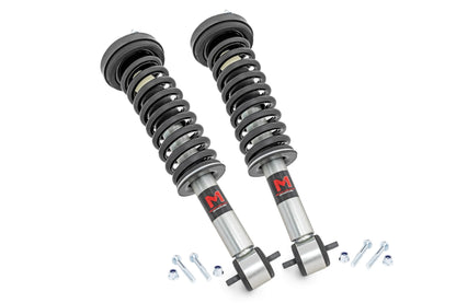 M1 Adjustable Leveling Struts | 0-2" | Ford F-150 4WD (2014-2026)