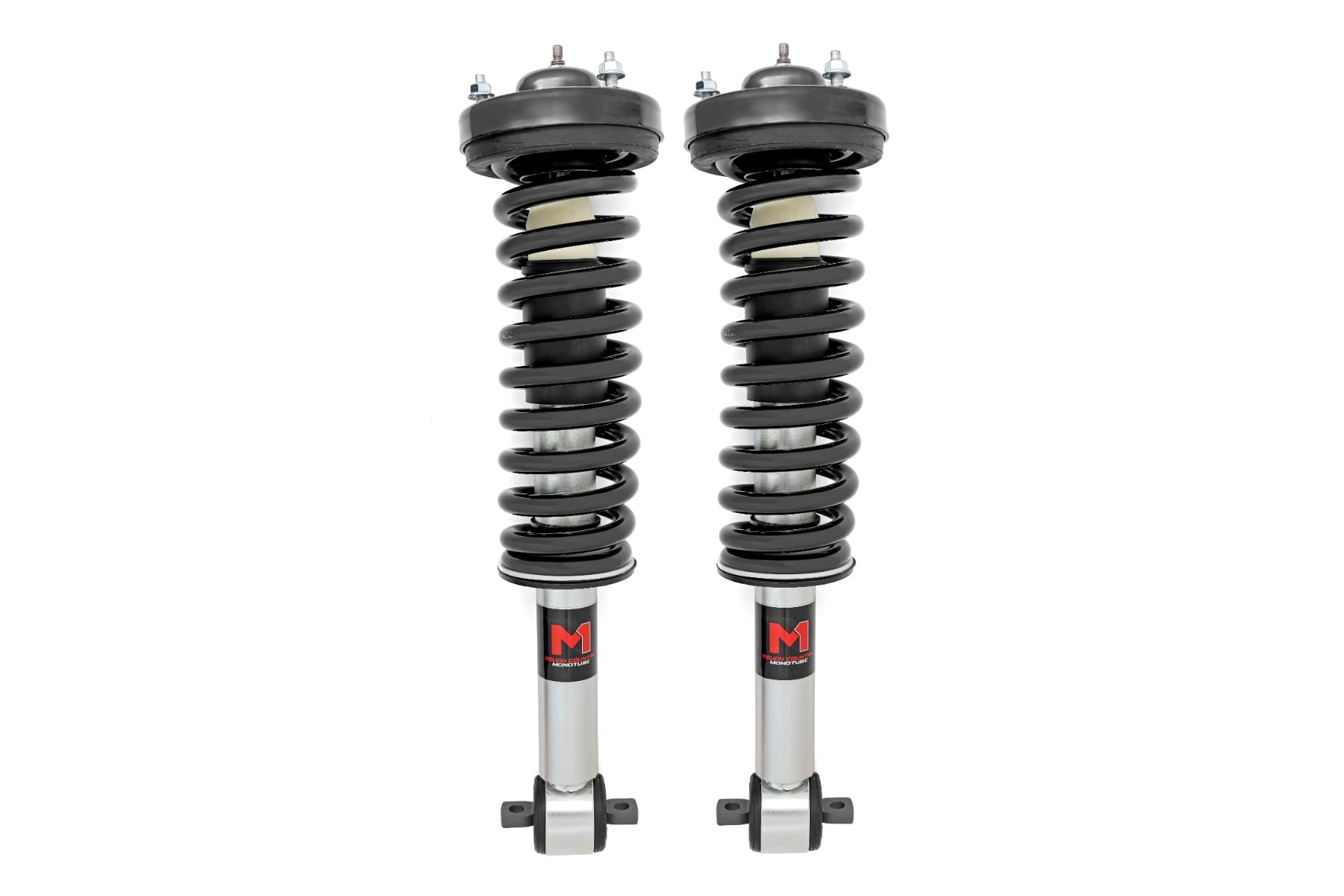 M1 Loaded Strut Pair | 3 Inch | Ford F-150 4WD (2014-2026)