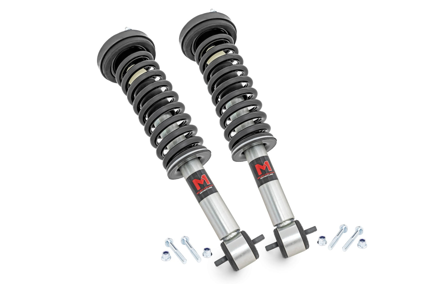 M1 Loaded Strut Pair | 3 Inch | Ford F-150 4WD (2014-2026)