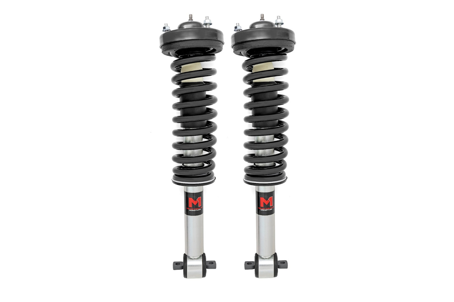 M1 Loaded Strut Pair | 6 Inch | Ford F-150 4WD (2014-2026)