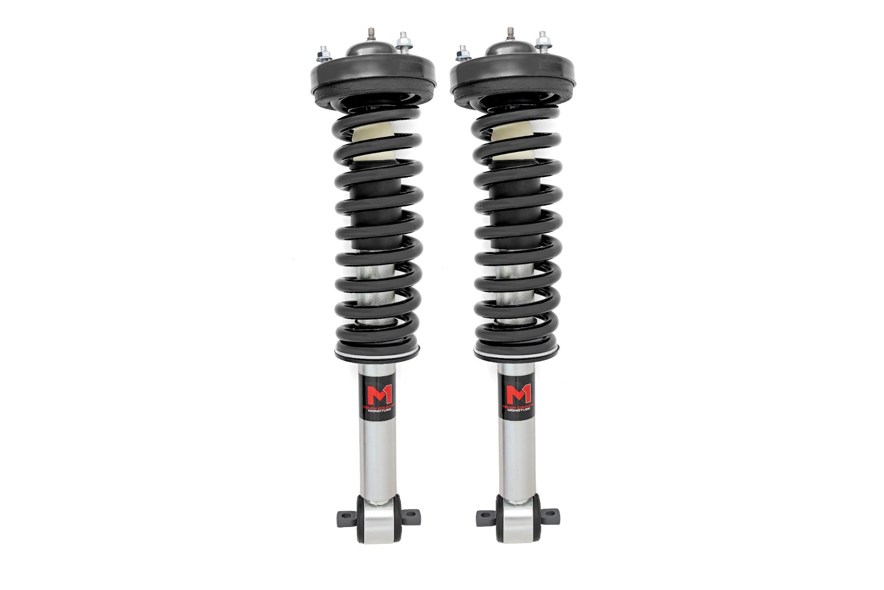 M1 Loaded Strut Pair | 6 Inch | Ford F-150 4WD (2014-2026)