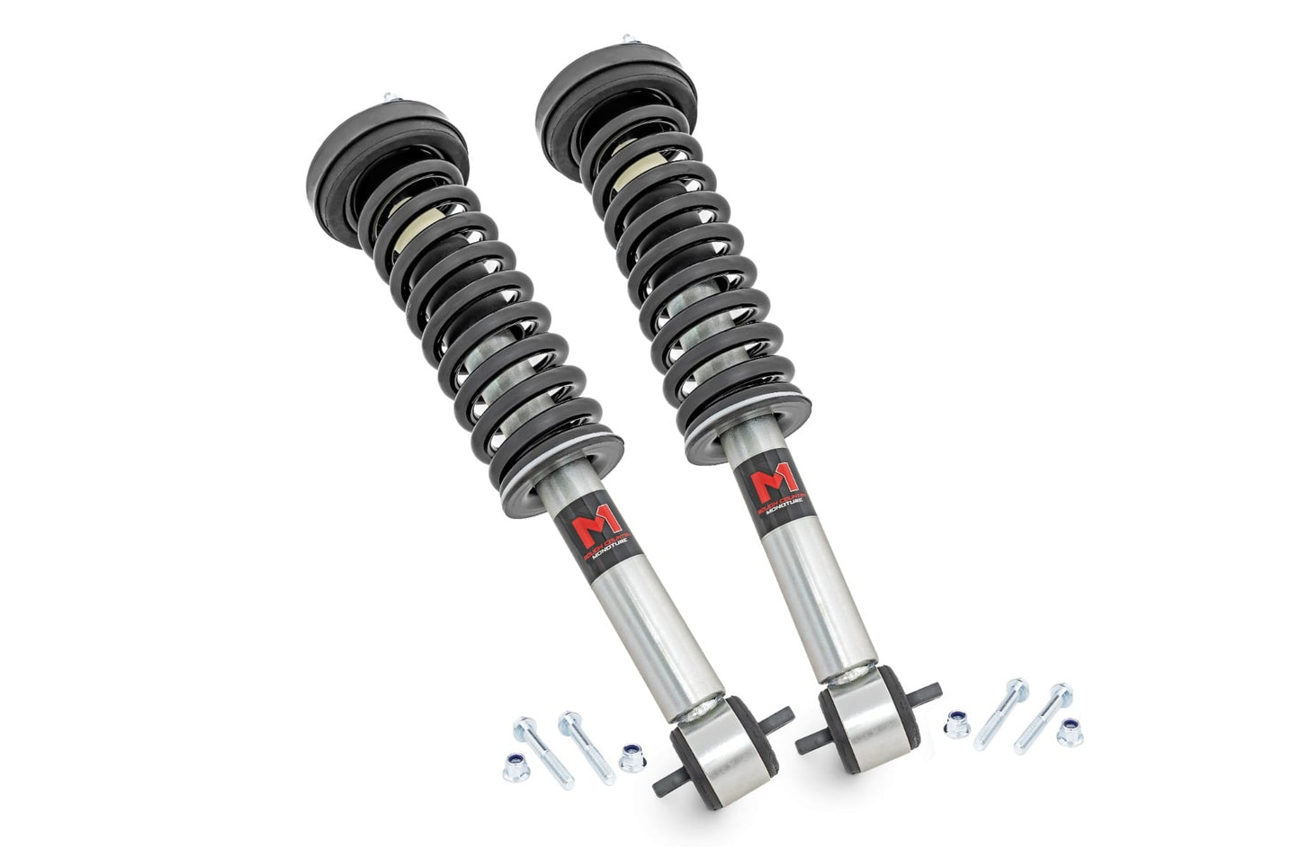 M1 Loaded Strut Pair | 6 Inch | Ford F-150 4WD (2014-2026)