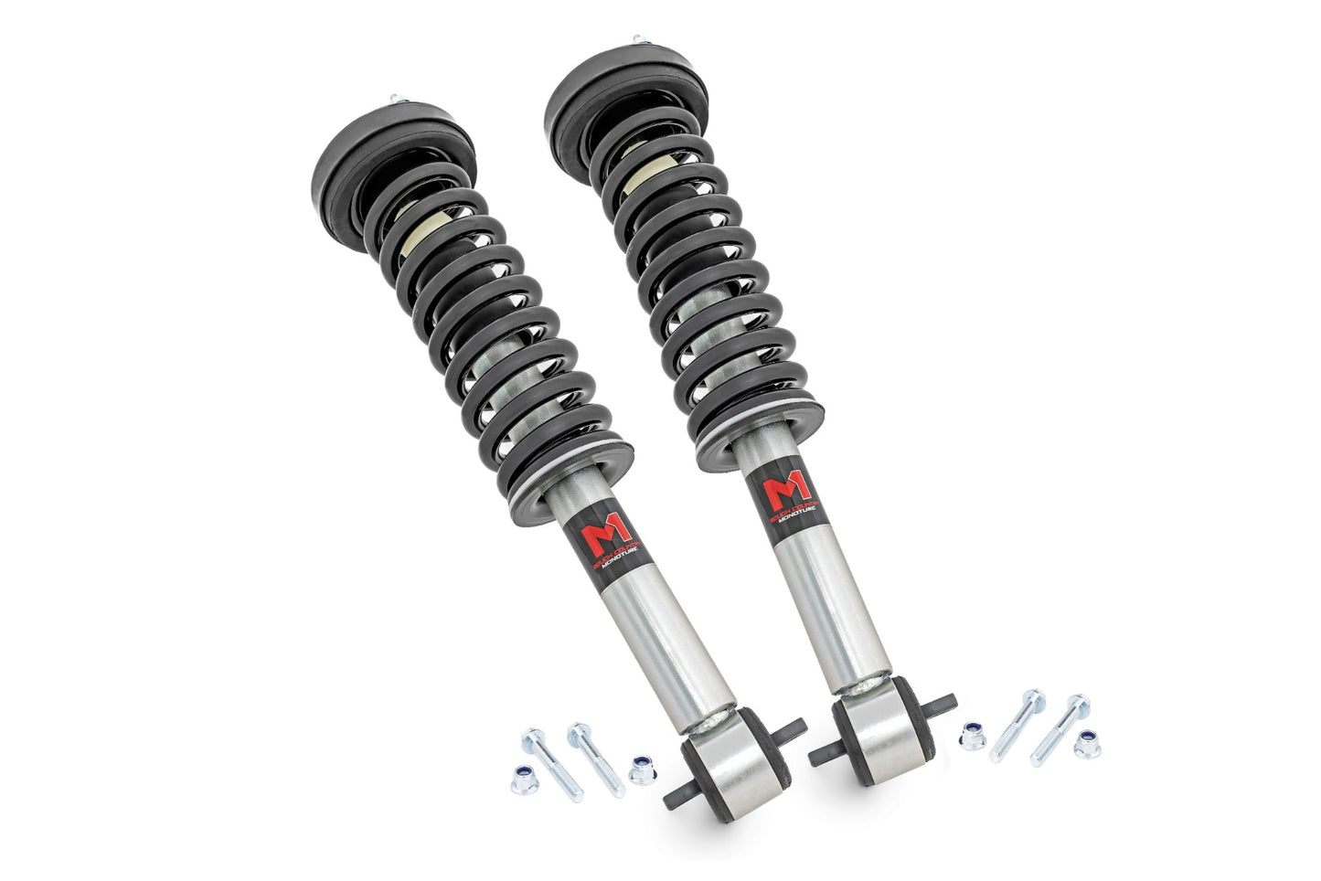 M1 Adjustable Lowering Struts | Monotube | -2" | Ford F-150 4WD (2014-2026)