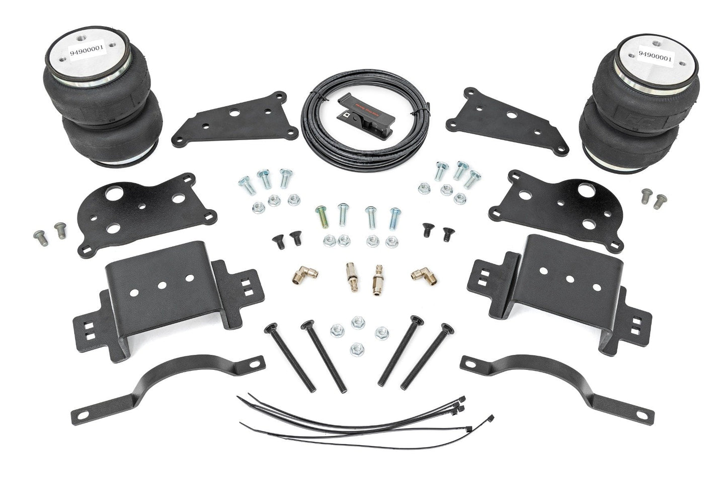 Air Spring Kit | Ram 2500 4WD (2014-2026)