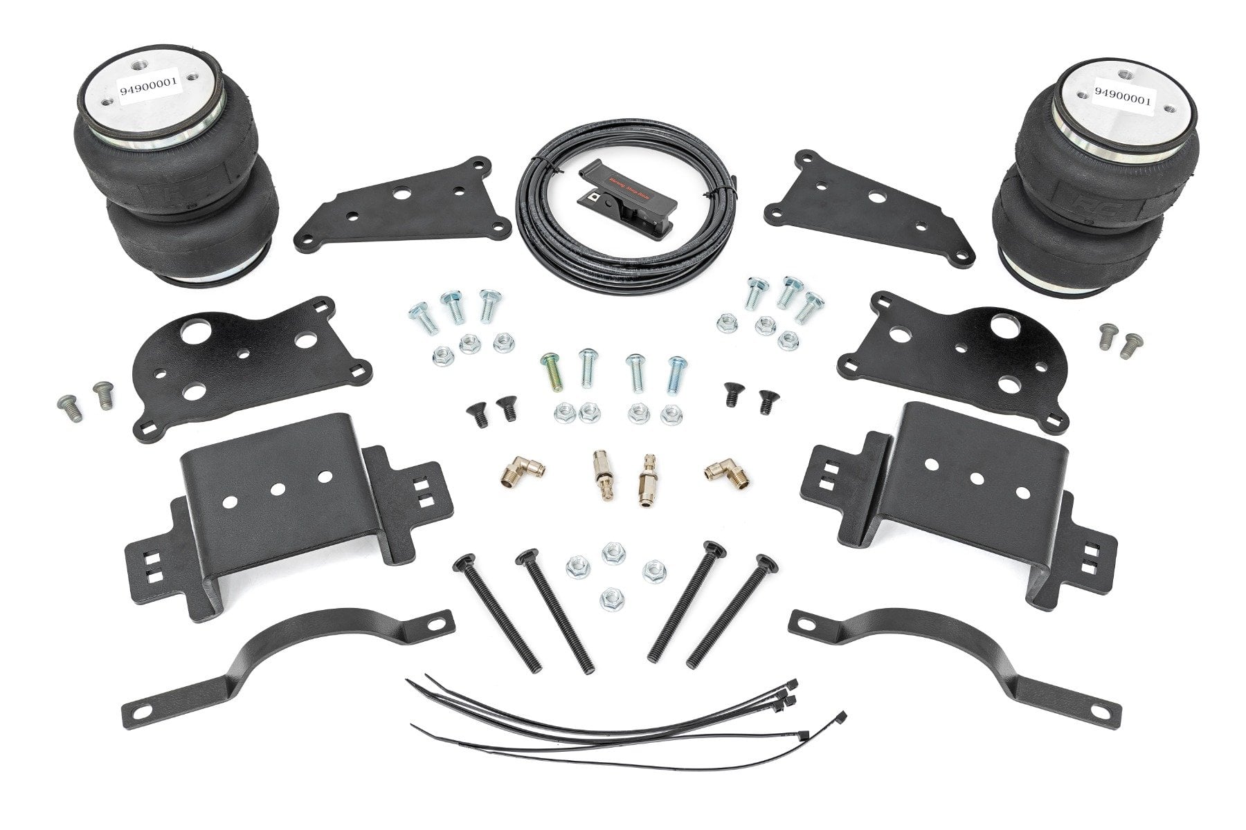 Air Spring Kit | Ram 2500 4WD (2014-2026)