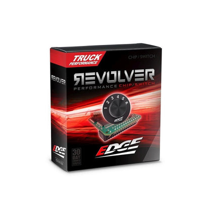 Revolver 1999.5-2001 Ford 7.3L Powerstroke Diesel Auto 6-Chip NVK4 Master Box Code Edge Products