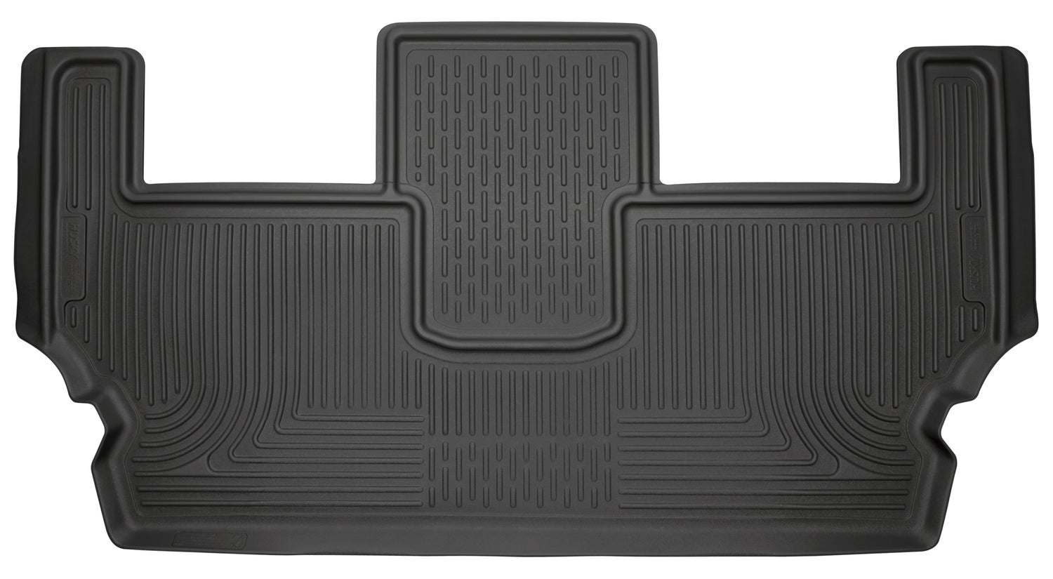 Weatherbeater 3rd Seat Floor Liner For 2017-2024 Pacifica/Voyager Husky Liners