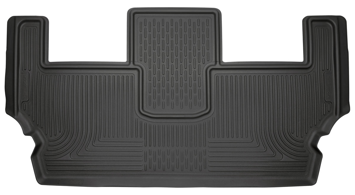 Weatherbeater 3rd Seat Floor Liner For 2017-2024 Pacifica/Voyager Husky Liners