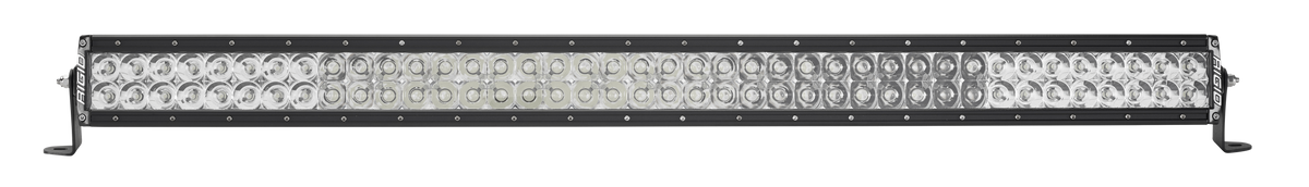 40 Inch Spot/Flood Combo Light Black Housing E-Series Pro RIGID Industries