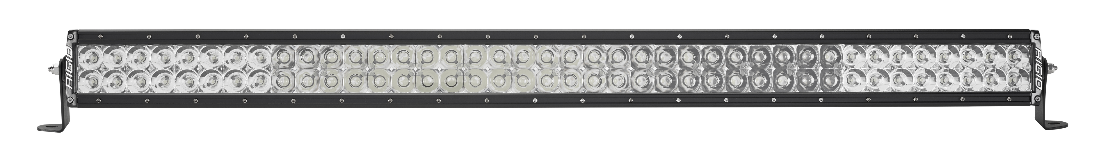 40 Inch Spot/Flood Combo Light Black Housing E-Series Pro RIGID Industries