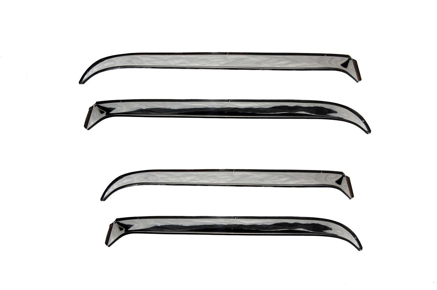 Ventshade for 1973-1991 GMC/Chevrolet V3500 4 Piece Stainless AVS
