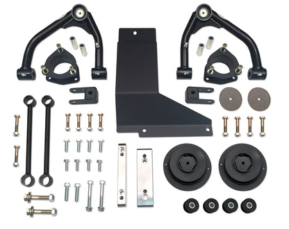 4 Inch Lift Kit 07-13 Chevy Suburban/Avalanche/Tahoe and GMC Yukon XL/Yukon 1500 Tuff Country