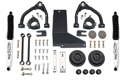 4 Inch Lift Kit 07-13 Chevy Suburban/Avalanche/Tahoe and GMC Yukon XL/Yukon 1500 Tuff Country