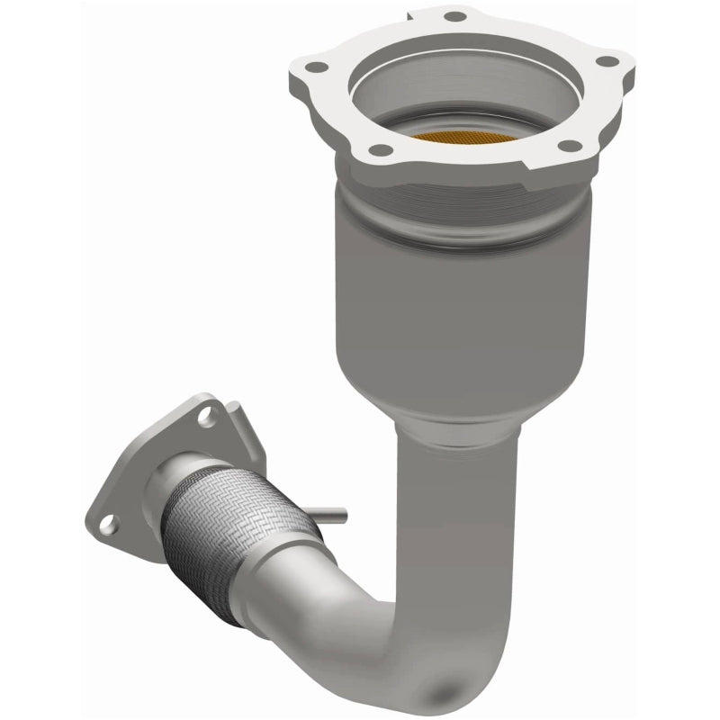 MagnaFlow Conv DF 01-02 Kia Sportage Front