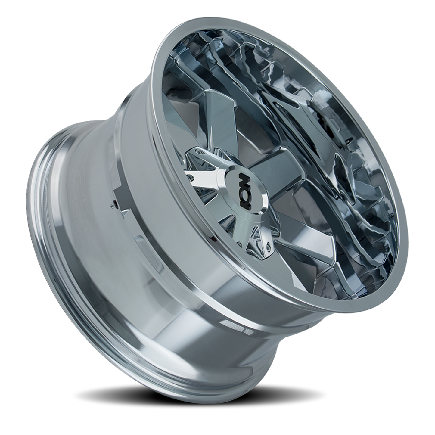 Cast Aluminum Wheels 141 CH 20x12 Chrome ION Wheels