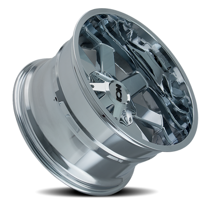 Cast Aluminum Wheels 141 CH 20x9 Chrome ION Wheels