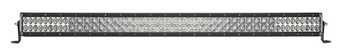 40 Inch Spot/Driving Combo Light Black Housing E-Series Pro RIGID Industries