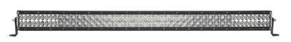 40 Inch Spot/Driving Combo Light Black Housing E-Series Pro RIGID Industries