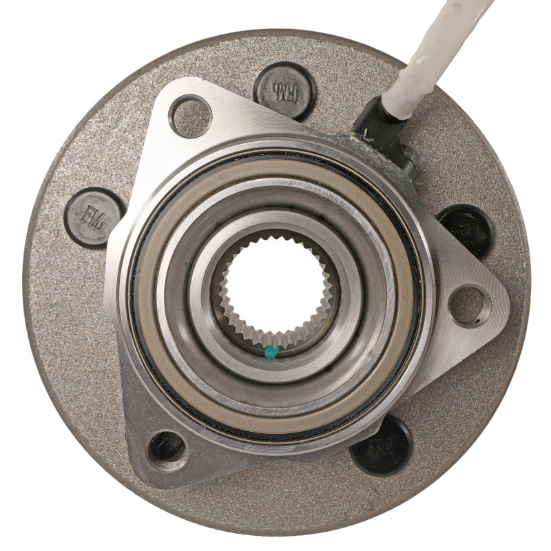 MOOG 97-00 Ford F-150 Front Hub Assembly