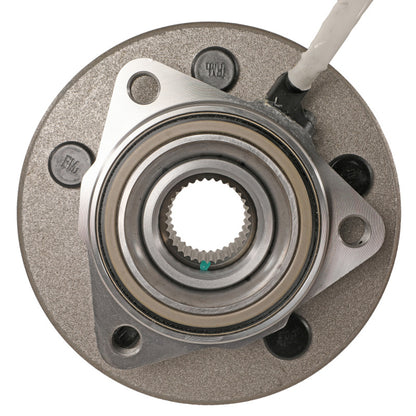 MOOG 97-00 Ford F-150 Front Hub Assembly